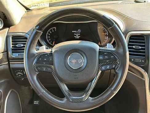 Used 2014 Jeep Grand Cherokee Summit AWD/4WD image 31