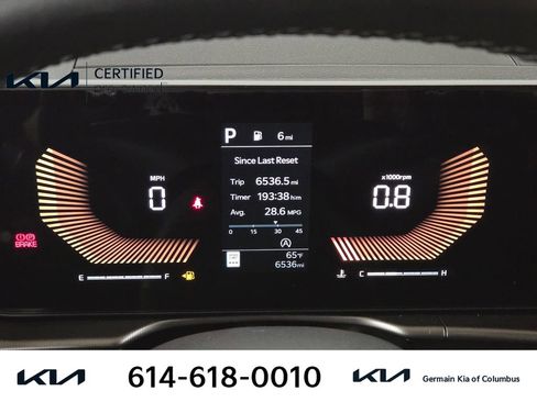 Certified 2026 Kia Sportage EX FWD image 22