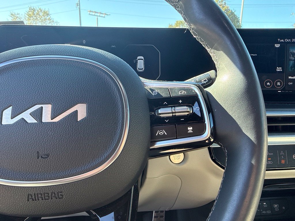 Used 2025 Kia Sorento SX Prestige AWD/4WD image 8