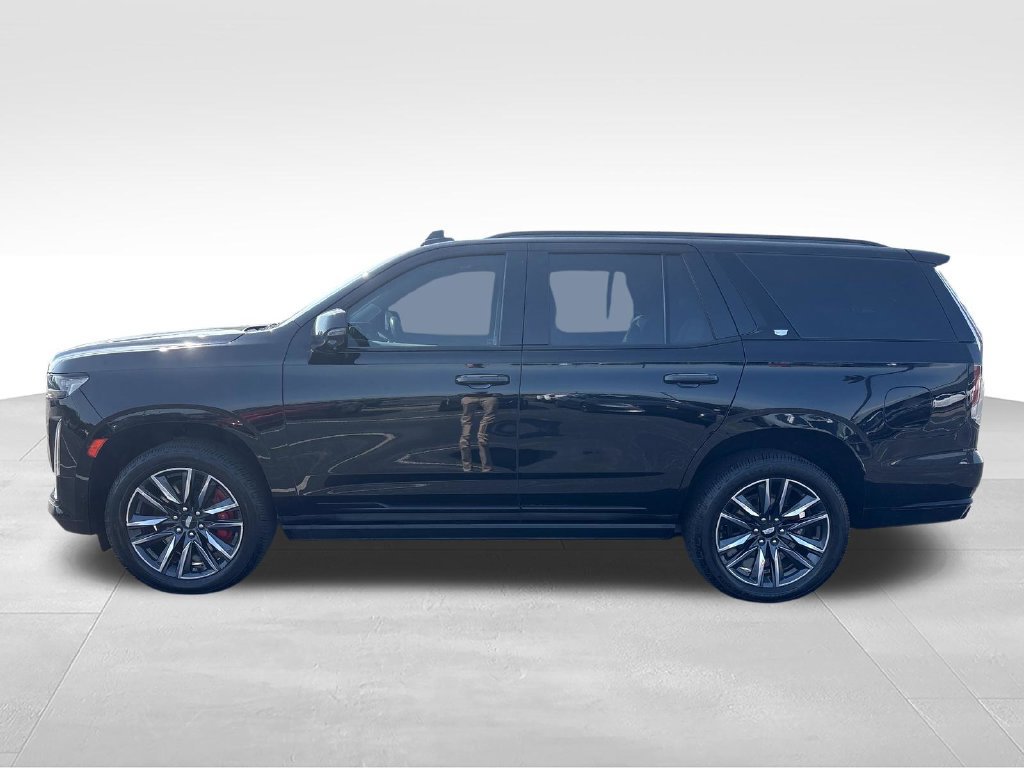 Used 2022 Cadillac Escalade Sport Platinum AWD/4WD image 3