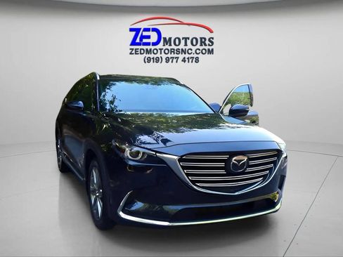 Used 2017 MAZDA CX-9 Grand Touring image 10