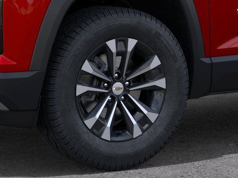 New 2027 Chevrolet Equinox LT FWD image 9