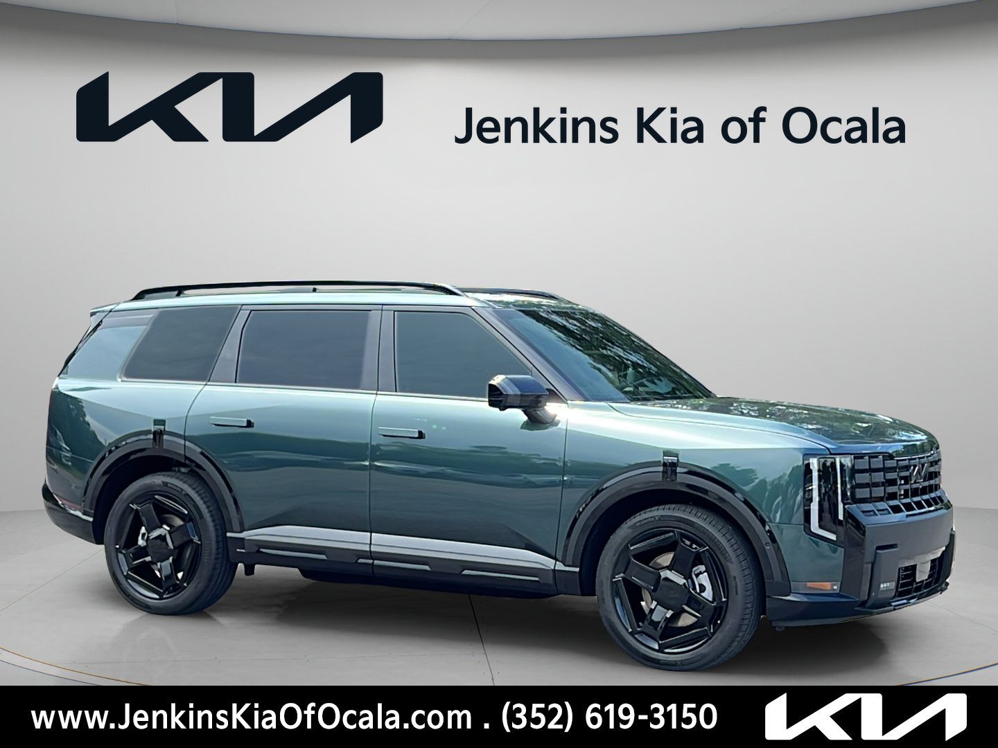 New 2027 Kia Telluride X-Line SX Prestige AWD/4WD image 1