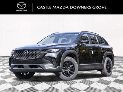 New 2025 MAZDA CX-50 AWD 2.5 S w/ Weather Package