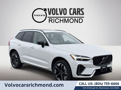 New 2026 Volvo XC60 B5 Ultra w/ Protection Package Premier AWD/4WD image 1