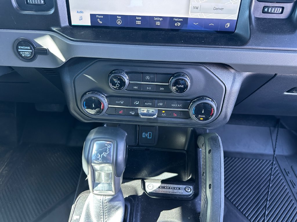 Used 2022 Ford Bronco Everglades AWD/4WD image 21