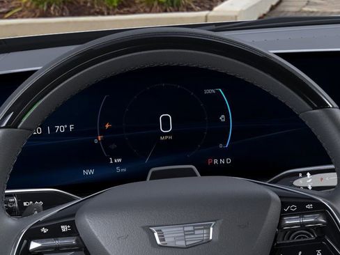 New 2026 Cadillac Lyriq Luxury image 18