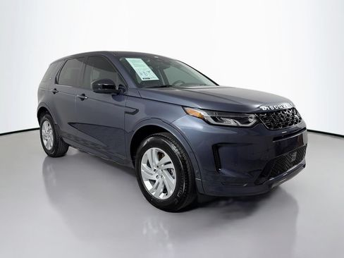 Certified 2025 Land Rover Discovery Sport S AWD/4WD image 3