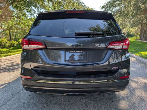 Used 2022 Chevrolet Equinox RS AWD/4WD image 7