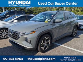 Used 2024 Hyundai Tucson SEL w/ Convenience Package FWD video 1