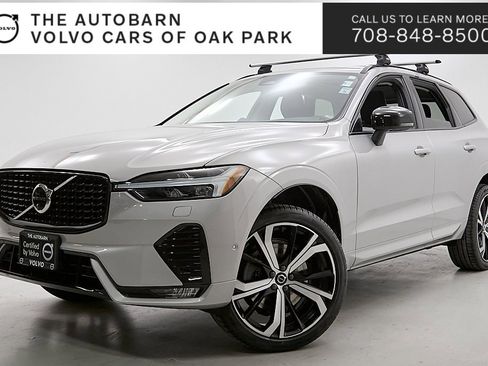 Certified 2023 Volvo XC60 B5 Ultimate image 1