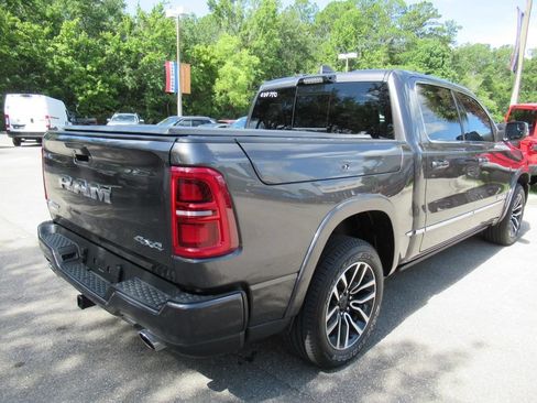 Certified 2026 RAM 1500 Limited AWD/4WD image 8