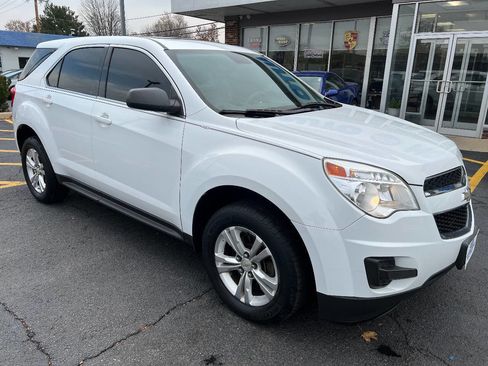 Used 2012 Chevrolet Equinox LS image 5