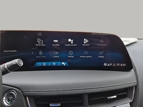 New 2026 Cadillac CT5 Premium Luxury RWD image 40