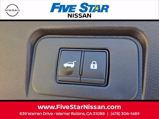 Used 2026 Nissan Rogue SV AWD/4WD image 13