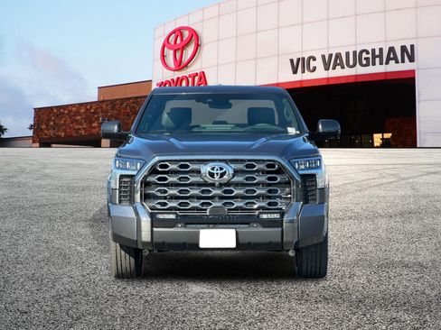 New 2026 Toyota Tundra Platinum AWD/4WD image 40