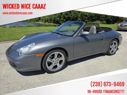 Used 2004 Porsche 911 Carrera