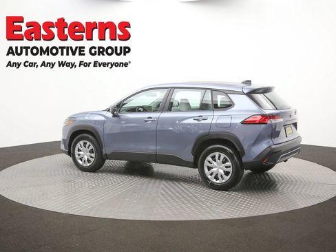 Used 2025 Toyota Corolla Cross L FWD image 55