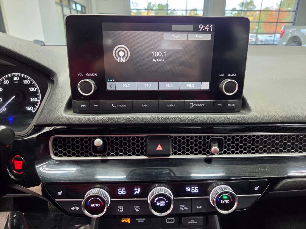 Used 2022 Honda Civic EX image 29