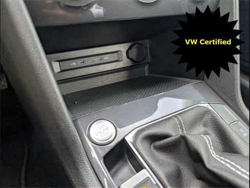 Certified 2024 Volkswagen Tiguan S image 18