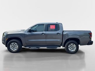 Used 2025 Nissan Frontier S AWD/4WD video 2