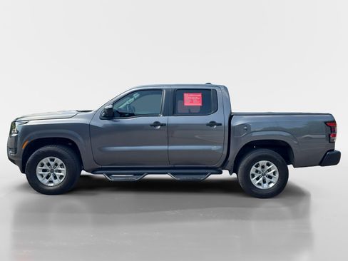 Used 2025 Nissan Frontier S AWD/4WD image 2