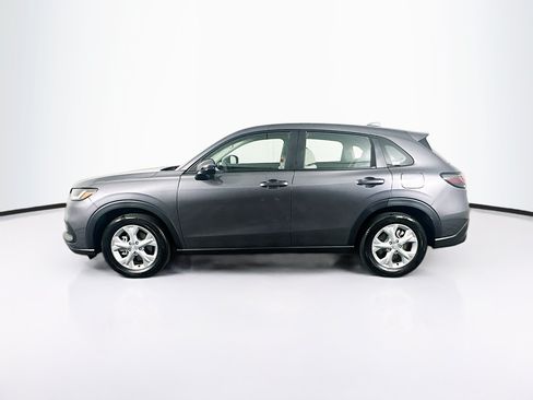 Used 2025 Honda HR-V LX image 4