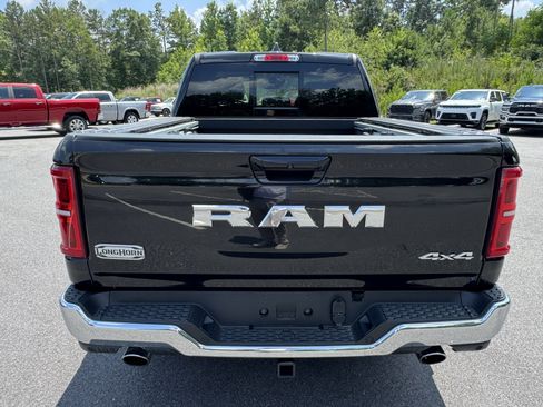 Used 2025 RAM 1500 Limited AWD/4WD image 6