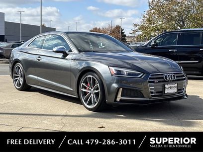 Used 2018 Audi S5 Prestige w/ S Sport Package