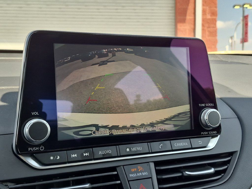 Certified 2025 Nissan Altima 2.5 S FWD image 26