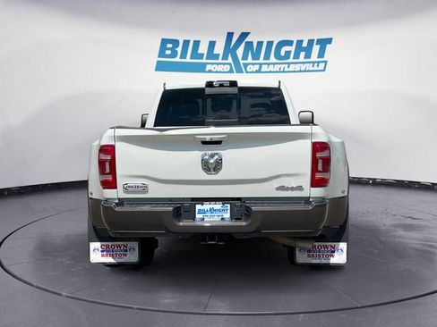 Used 2024 RAM 3500 Limited w/ Towing Technology Group image 4