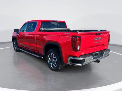 Certified 2024 GMC Sierra 1500 SLE w/ Preferred Package AWD/4WD image 6