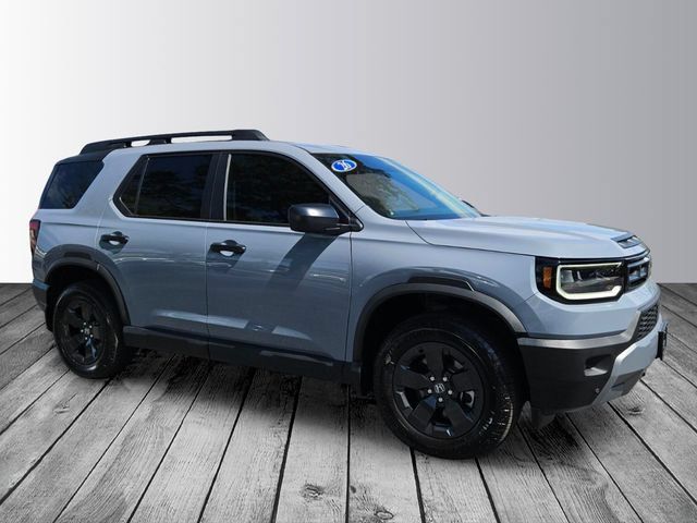 Certified 2026 Honda Passport RTL image 7