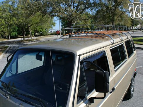Used 1987 Volkswagen Vanagon RWD image 28