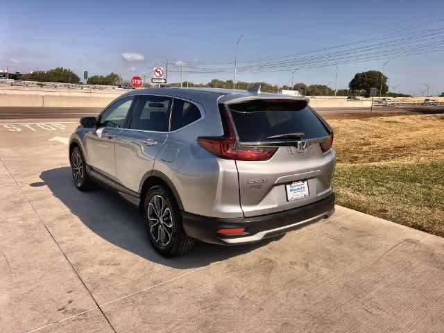 Certified 2020 Honda CR-V EX image 5