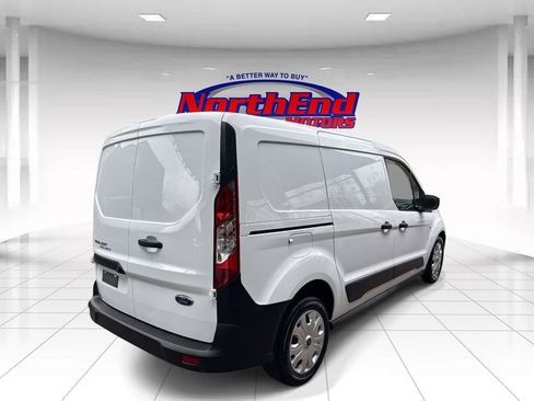 Used 2022 Ford Transit Connect XL FWD image 3
