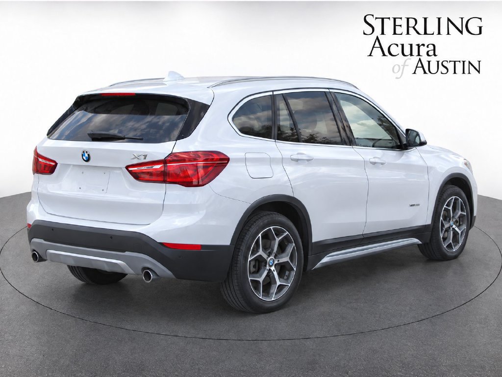 Used 2016 BMW X1 xDrive28i AWD/4WD image 4
