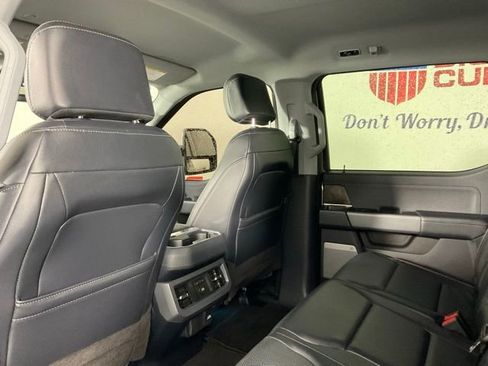 Certified 2024 Ford F250 Lariat w/ Chrome Package image 15