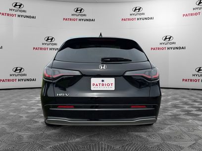 Used 2024 Honda HR-V EX-L