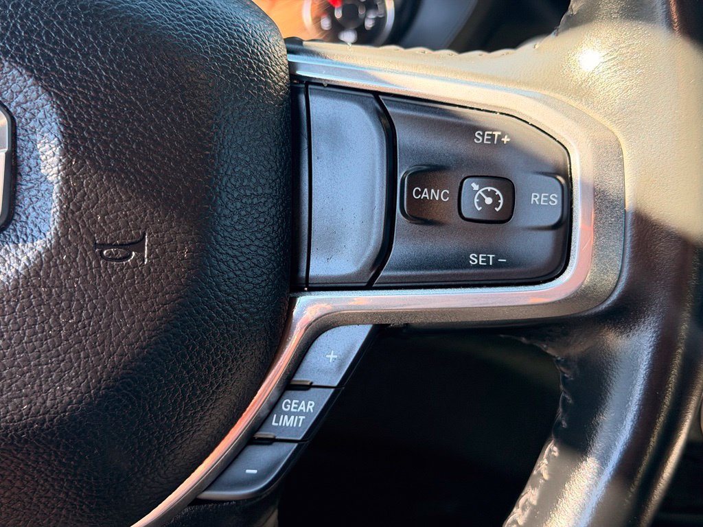 Used 2023 RAM 1500 Laramie AWD/4WD image 24