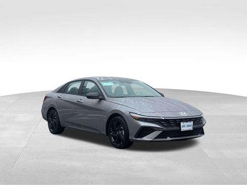 New 2026 Hyundai Elantra Sport FWD image 1