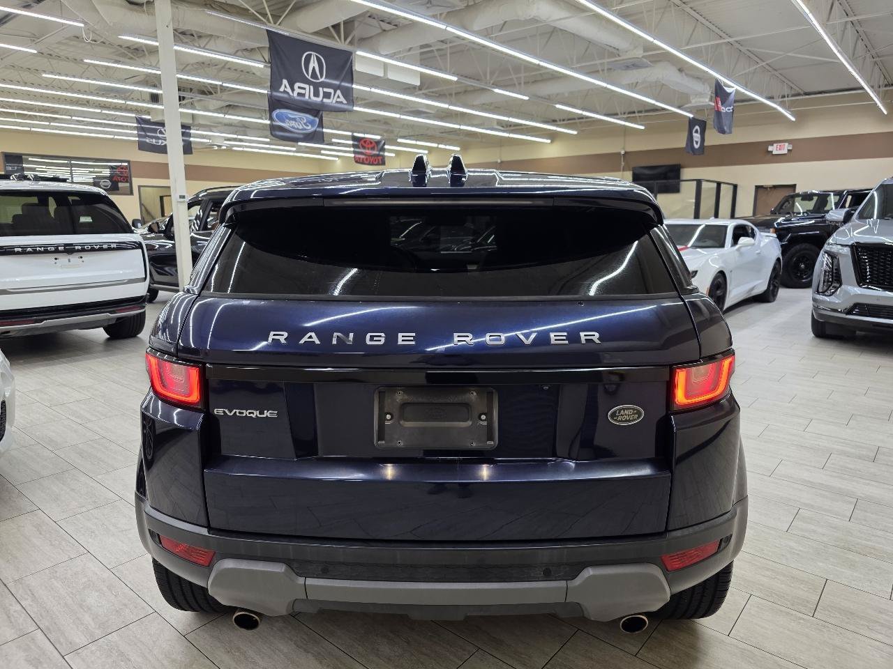 Used 2016 Land Rover Range Rover Evoque SE Premium AWD/4WD image 7