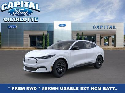 New 2025 Ford Mustang Mach-E Premium