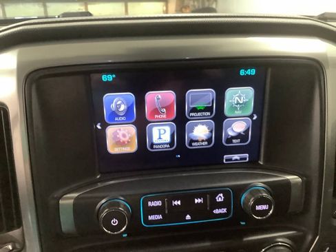 Used 2016 Chevrolet Silverado 2500 LTZ w/ Duramax Plus Package AWD/4WD image 18
