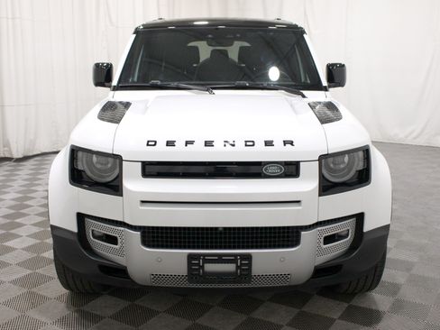 Used 2024 Land Rover Defender 130 S AWD/4WD image 33