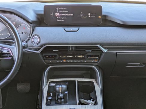 Used 2024 MAZDA CX-90 3.3 Turbo w/ Preferred Package image 18