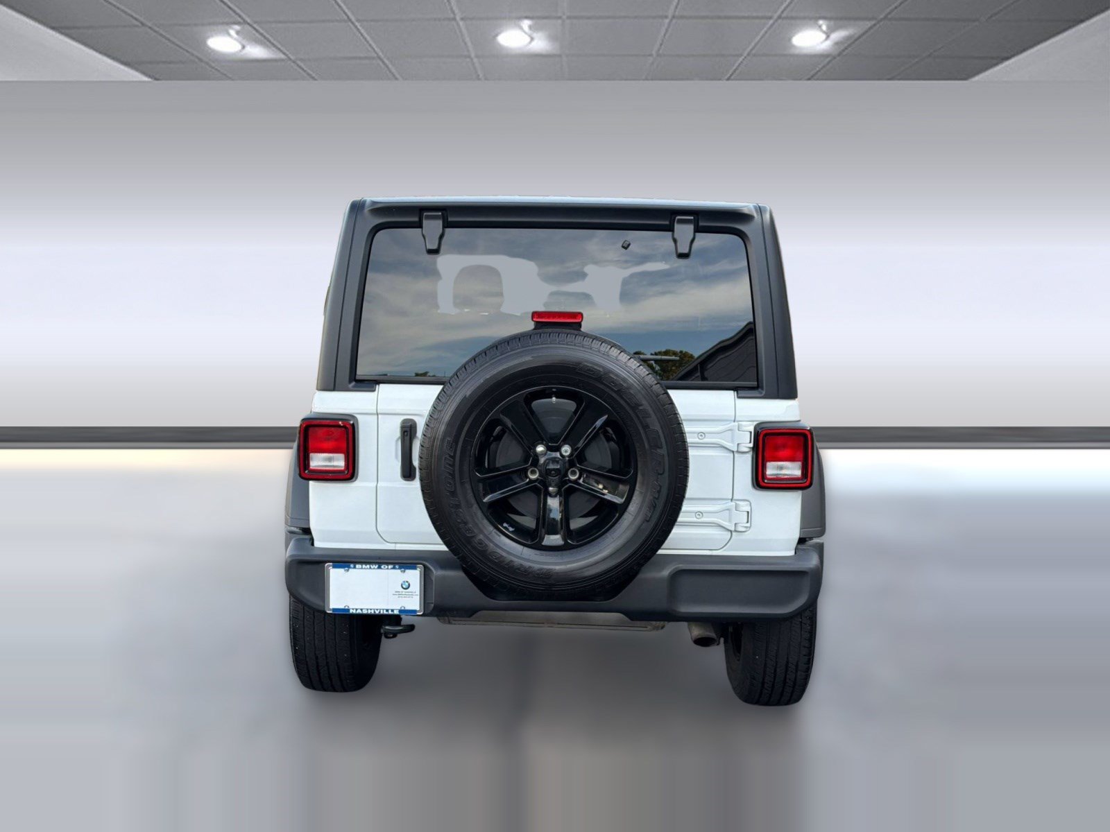 Used 2022 Jeep Wrangler Unlimited Sport AWD/4WD image 10