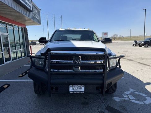 Used 2014 RAM 4500 Tradesman w/ Ambulance Prep Group image 10