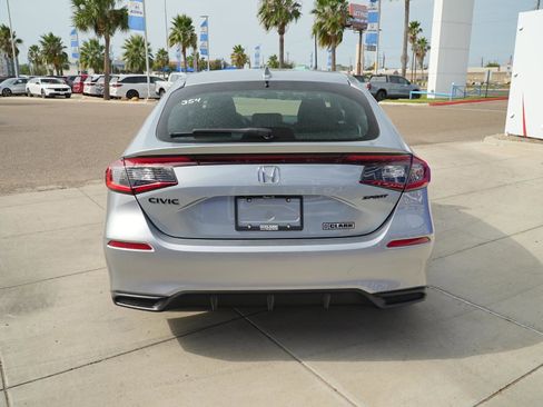 New 2026 Honda Civic Sport image 6