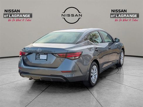 New 2025 Nissan Sentra S image 5